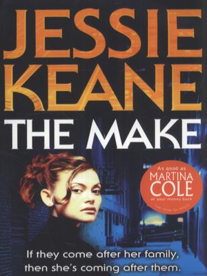 cover image of The make